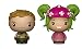 Funko 38022 Pint Size Heroes: Fortnite - Ranger & Zoey 2 Pack, Multicolor