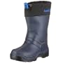 Kamik Snowkone5 AK8047, Unisex - Kinder Stiefel, Blau (nak), EU 25 (US 8)