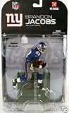 Mcfarlane Nfl Brandon Jacobs Variant Black Gloves