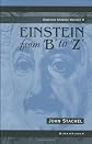 Einstein from 'B' to 'Z'