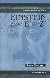 Einstein from 'B' to 'Z'