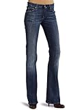 IMAGE OF 7 For All Mankind Women's Lexie Kimmie Bootcut Jean, Vintage Flash, 26