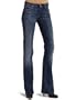 7 For All Mankind Women's Lexie Kimmie Bootcut Jean, Vintage Flash, 25