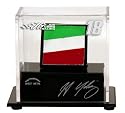 J.J. Yeley Logo Small Display Case with Sheet Metal