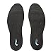 footinsole Best Foot Relief Glycerine Filled Liquid Insoles for Massage and All Day Long Comfort - Ideal shoe Inserts Pads for Work, Walking, Running, Heel pain & problem treatment(XL (11.5 US Men's))