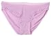 Calvin Klein Women's Modal With Lace Bikini,Orchid Bouquet,Medium