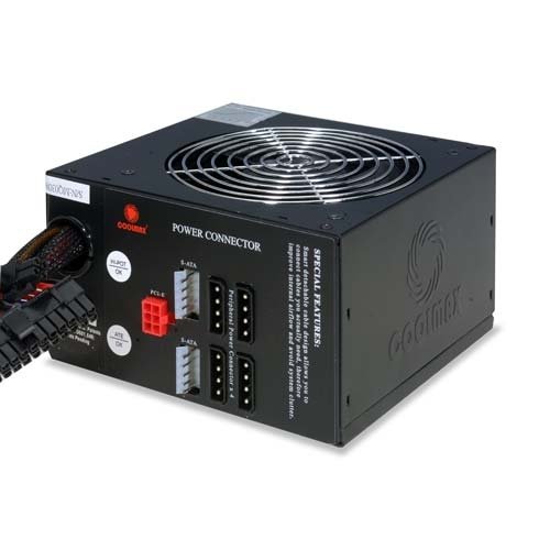 Coolmax Power Supply CoolMax USA 14739 4