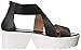 C LABEL Women's Darla-2 Platform Sandal