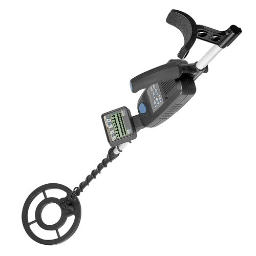 Advanced Metal Detector