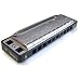 Lee Oskar Harmonica, Natural Minor Key of A