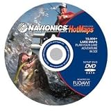 HotMaps Lake Explorer DVD