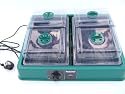Parasene Botanic Double Electric Propagator - Variable Thermostat