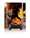 Dragon's Breath Design PS3 Playstation 3 Body Protector Skin Decal Sticker