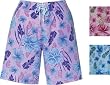 Hawaiian Women's Board Shorts without Grommets (plus sizes)