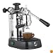 La Pavoni Professional PBB-16 Espresso Machine Black Base