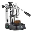 La Pavoni Professional PBB-16 Espresso Machine Black Base
