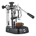 La Pavoni Professional PBB-16 Espresso Machine Black Base