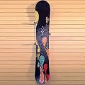 Gravity Suspension Rack for Snowboard/Skateboard/Longboard