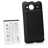 BoxWave ElectraSpan HTC EVO Shift 4G Extended Battery