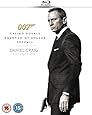Daniel Craig 007 Triple Pack [Blu-ray] [2006]
