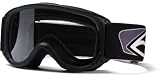 Smith Optics Junior Black Clear AFC Lens Goggle