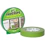 Frog Tape 82011 Pro Painters Masking Tape, Green 1-Inch by 60-Yards