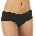 Gilligan & O'Malley® Cotton Hipster - Ebony (XXL)