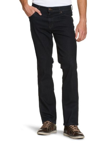 Wrangler Texas Stretch, blueblack, W46-L34