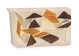 Primal Elements Wrapped Bar Soap, Cinnabun, 6.8-Ounce Cellophane (Pack of 2)