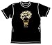 北斗の拳7Artist キタイシンイチロウTシャツ ブラック:L