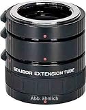 Produkt-Bild: DG-Zwischenringsatz f&uuml;r Canon AF 12/20/36mm
