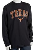 Soffe University of Texas Performance Layer Crew Long Sleeve Tee