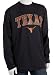 Soffe University of Texas Performance Layer Crew Long Sleeve Tee