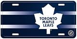 NHL Toronto Maple Leafs Street Plate
