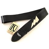 Couch Guitar Strap Lightning Bolt