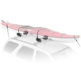 Yakima EvenKeel Roof Boat Rack
