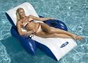 Intex Floating recliner lounge ref 58868