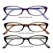 Cal Optix Caf&eacute; - Available in Various Colors and Strengths