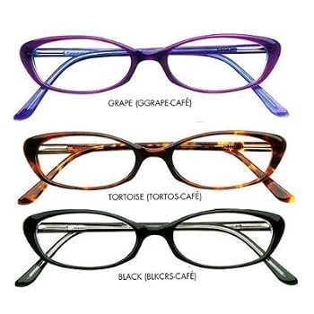 Cal Optix Caf&eacute; - Available in Various Colors and Strengths