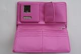 Digital Photo Wallet-Lady's-Sexy-Hot Pink,Holds 70 photos,> Now you'll always have current photos. Unique Gift. Includes US shipping through Dec. 11th 09. (AK&HI excluded)