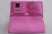 Voclan- Digital Photo Wallet-Lady's-Sexy-Hot Pink,Holds 70 photos,> Now you'll always have current photos. Unique Gift.