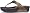 FitFlop Women's Lunetta Sandal Pale Bronze Size 9
