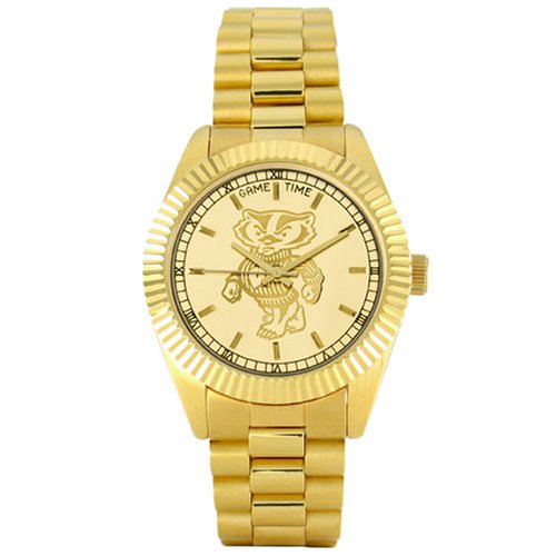 Game Time Men's Wisconsin Badger Alumni Series Watch #CO WIB