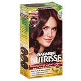 Nutrisse # R2 Medium Intense Auburn Hair Color Kit - 1 Kit