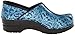 Sanita Women's Morning Glory Clog