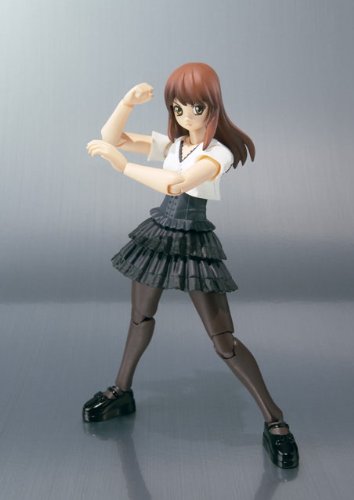 S.H.フィギュアーツ ハナ 19歳Ver.
