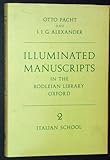 Illuminated manuscripts in the Bodleian Library, Oxford