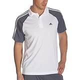 adidas Men's Response Court Polo at adidas
