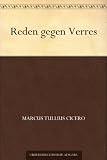 Reden gegen Verres - Marcus Tullius Cicero