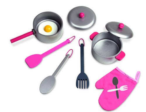 Imagen 2 de Janod - J06565 - Juguetes de madera - Cita Cocina Cocina